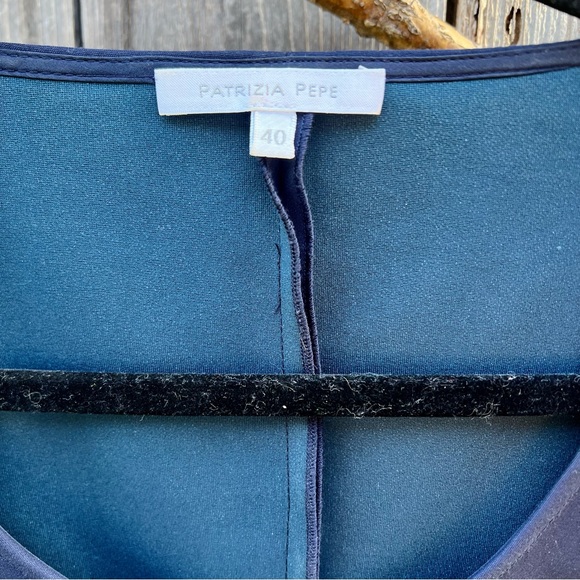 Patritzia Pepe Mini Dress - Picture 3 of 5